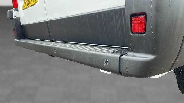 Citroen Relay Enterprise White #33