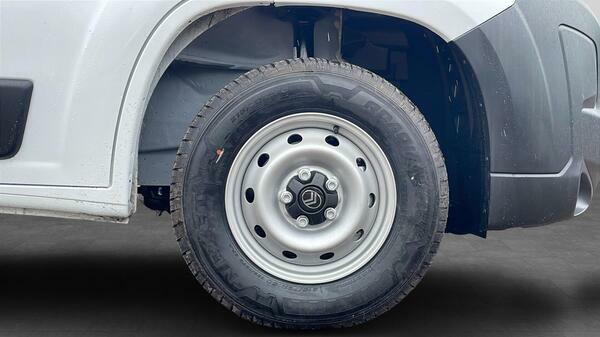 Citroen Relay Enterprise White #12