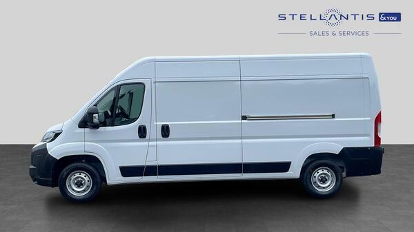 Citroen Relay 2.2 Bluehdi 35 Enterprise Panel Van Man #4