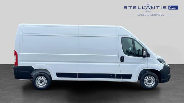 Citroen Relay 2.2 Bluehdi 35 Enterprise Panel Van Man #2