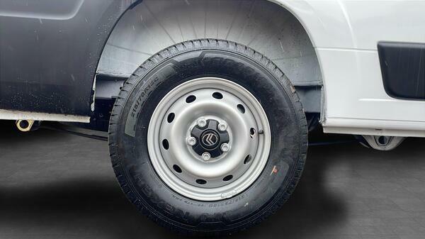 Citroen Relay Enterprise White #11