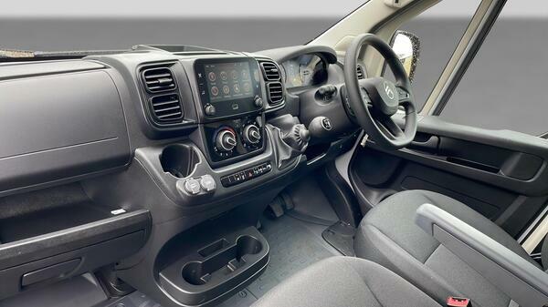 Citroen Relay Enterprise White #15