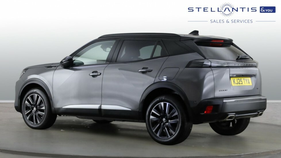 Peugeot 2008 1.2 Puretech Gt Premium Suv Eat Euro 6  #3