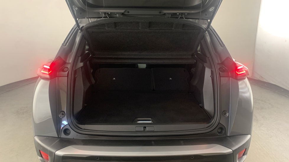 Peugeot 2008 1.2 Puretech Gt Premium Suv Eat Euro 6  #5