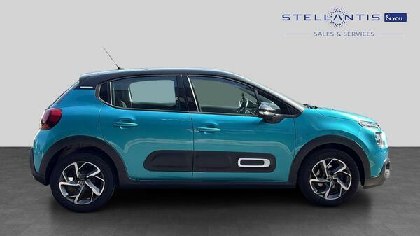 Citroen C3 1.2 Puretech Flair Hatchback Eur YY70EFT #2