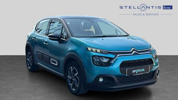 Citroen C3 1.2 Puretech Flair Hatchback Eur
