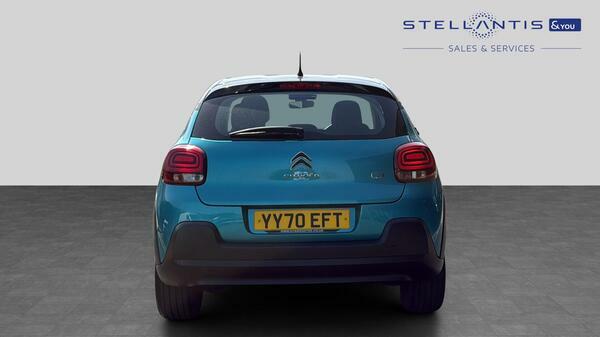 Citroen C3 1.2 Puretech Flair Hatchback Eur YY70EFT #4