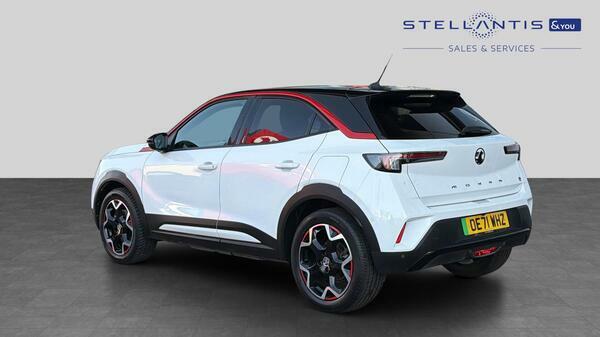 Vauxhall Mokka-e 50Kwh Sri Premium Suv 136 Ps OE71WHZ  #6