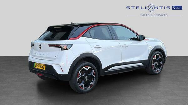 Vauxhall Mokka-e 50Kwh Sri Premium Suv 136 Ps OE71WHZ  #3