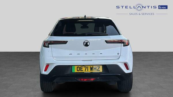 Vauxhall Mokka-e 50Kwh Sri Premium Suv 136 Ps OE71WHZ  #4