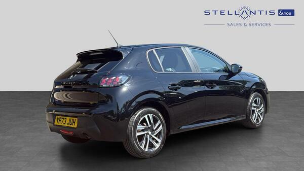 Peugeot 208 1.2 Puretech Active Premium Hatchback YR73JUH #3
