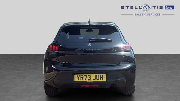 Peugeot 208 1.2 Puretech Active Premium Hatchback YR73JUH #4