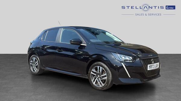 Peugeot 208 1.2 Puretech Active Premium Hatchback