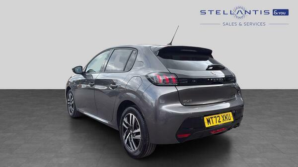 Peugeot 208 1.2 Puretech Allure Premium Hatchback MT72XKU #6