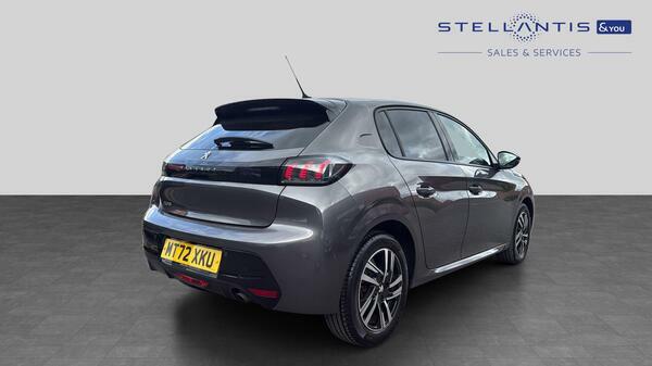 Peugeot 208 1.2 Puretech Allure Premium Hatchback MT72XKU #3
