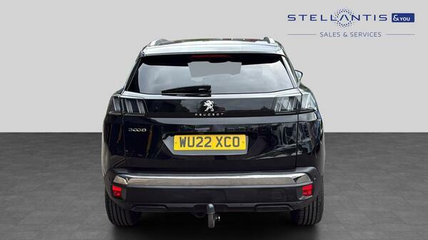 Peugeot 3008 1.2 Puretech Allure Premium Suv WU22XCO #4