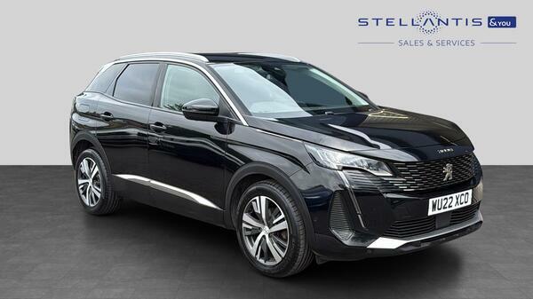 Peugeot 3008 1.2 Puretech Allure Premium Suv WU22XCO