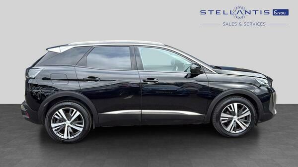 Peugeot 3008 1.2 Puretech Allure Premium Suv WU22XCO #2