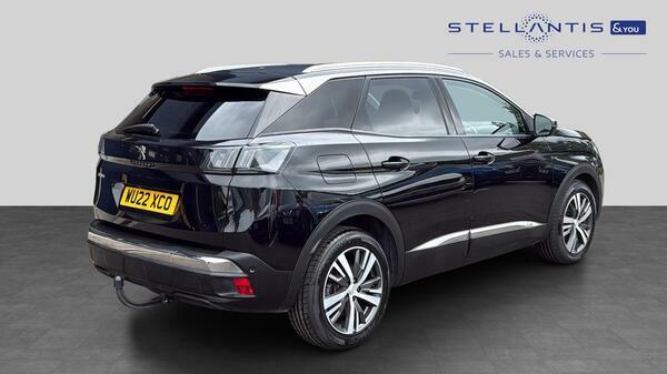 Peugeot 3008 1.2 Puretech Allure Premium Suv WU22XCO #3