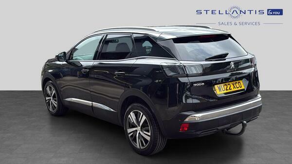 Peugeot 3008 1.2 Puretech Allure Premium Suv WU22XCO #6