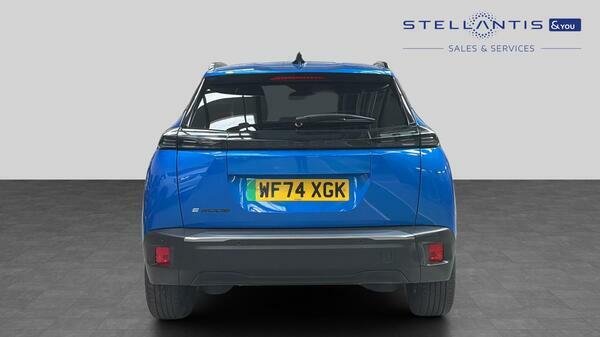 Peugeot e-2008 50Kwh Allure Suv 7Kw Charger #4