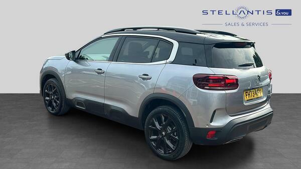 Citroen C5 Aircross 1.2 Puretech Mhev E-series Suv Hybrid E FH73KFV #6