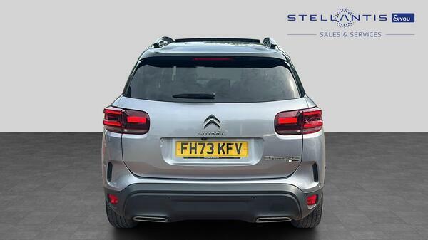 Citroen C5 Aircross 1.2 Puretech Mhev E-series Suv Hybrid E FH73KFV #4