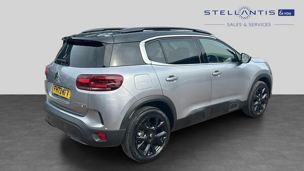 Citroen C5 Aircross 1.2 Puretech Mhev E-series Suv Hybrid E FH73KFV #3