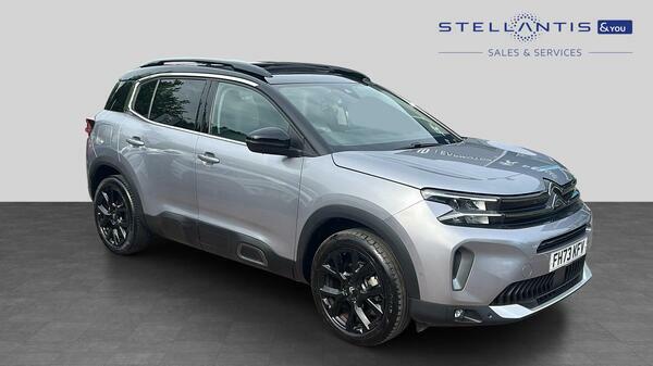 Citroen C5 Aircross 1.2 Puretech Mhev E-series Suv Hybrid E FH73KFV