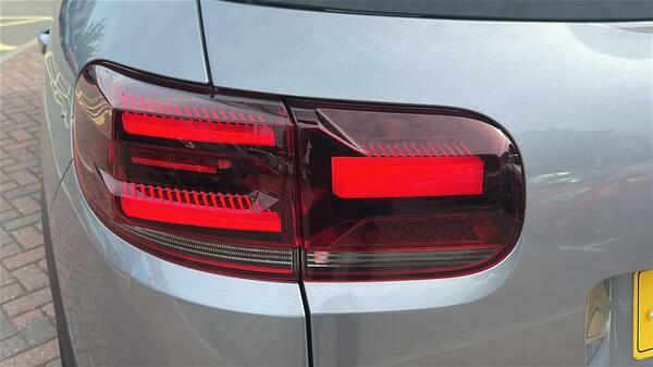 Citroen C5 Aircross 1.2 Puretech Mhev E-series Suv Hybrid E FH73KFV #5
