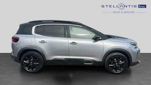 Citroen C5 Aircross 1.2 Puretech Mhev E-series Suv Hybrid E FH73KFV #2