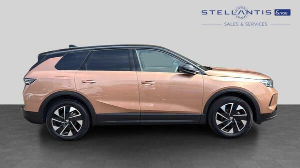 Vauxhall Grandland 1.2 Ultimate Suv Hybrid E-dct Euro 6 S #2