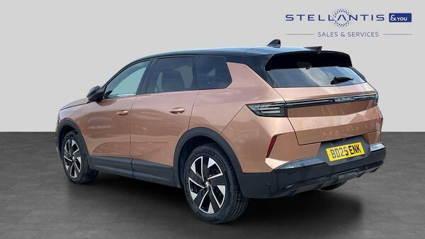Vauxhall Grandland 1.2 Ultimate Suv Hybrid E-dct Euro 6 S BD25ENK  #6