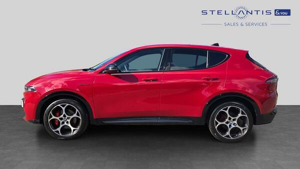 Alfa Romeo Tonale 1.5 Mhev Sprint Red #7