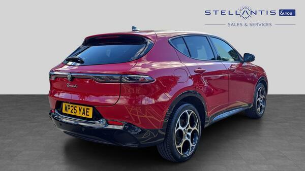 Alfa Romeo Tonale 1.5 Vgt Mhev Veloce Suv Hybrid Dct Euro #3