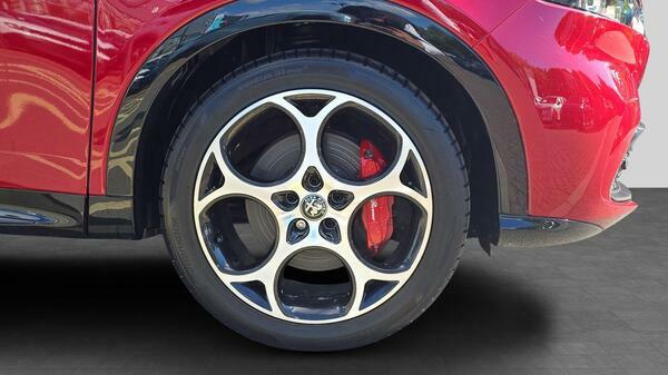 Alfa Romeo Tonale 1.5 Mhev Sprint Red #11