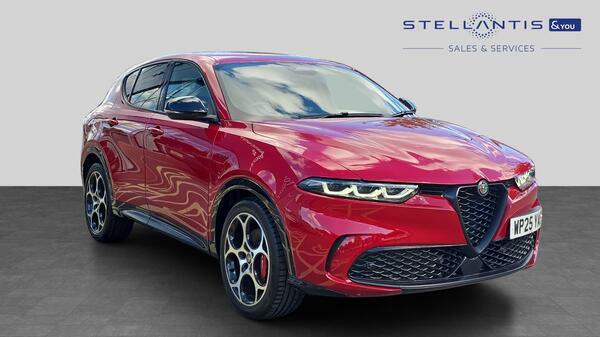 Alfa Romeo Tonale 1.5 Vgt Mhev Veloce Suv Hybrid Dct Euro
