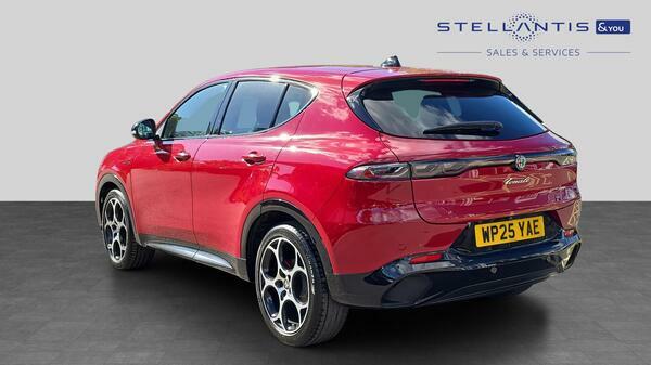 Alfa Romeo Tonale 1.5 Vgt Mhev Veloce Suv Hybrid Dct Euro #6