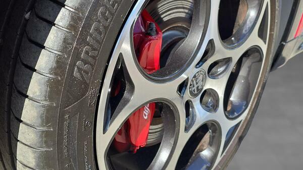 Alfa Romeo Tonale 1.5 Mhev Sprint Red #12