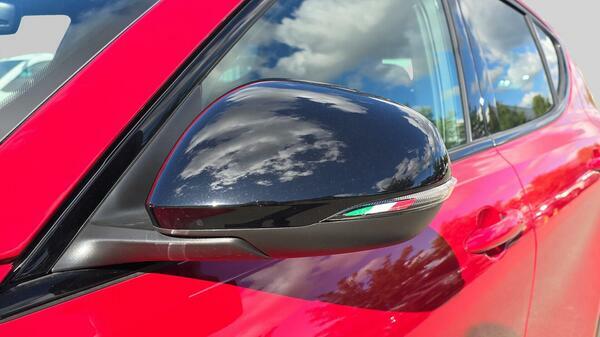 Alfa Romeo Tonale 1.5 Mhev Sprint Red #13