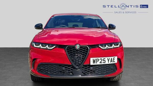 Alfa Romeo Tonale 1.5 Mhev Sprint Red #10