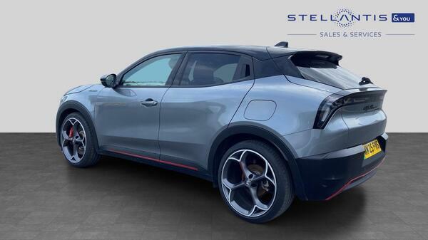 Alfa Romeo Junior 54Kwh Elettrica Veloce Suv 280 #6
