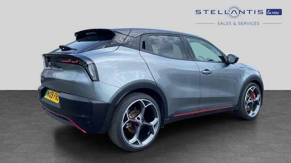 Alfa Romeo Junior 54Kwh Elettrica Veloce Suv 280 #3