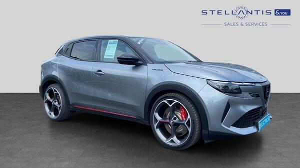 Alfa Romeo Junior 54Kwh Elettrica Veloce Suv 280