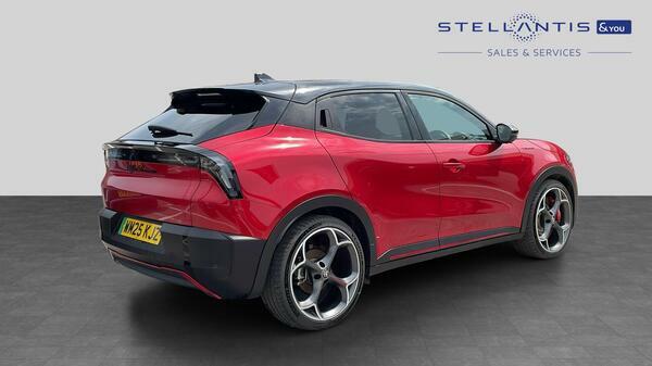 Alfa Romeo Junior 54Kwh Elettrica Veloce Suv 280 #3