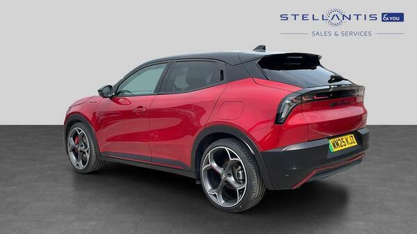 Alfa Romeo Junior 54Kwh Elettrica Veloce Suv 280 #6