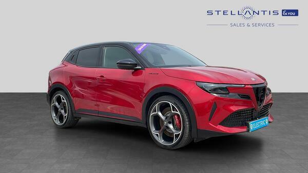 Alfa Romeo Junior 54Kwh Elettrica Veloce Suv 280