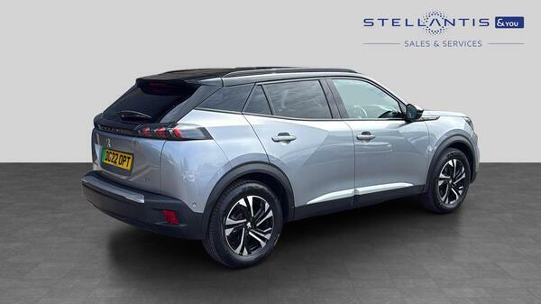 Peugeot e-2008 50Kwh Gt Suv 7Kw Charger 136 #3
