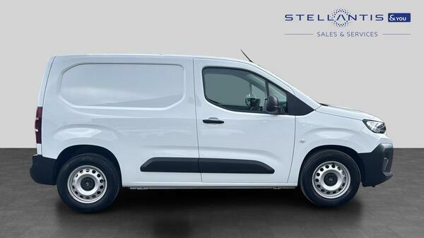 Citroen e-Berlingo 52Kwh Enterprise M Panel Van Swb #2