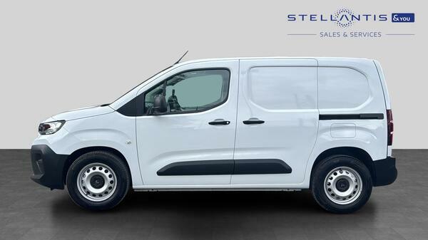 Citroen e-Berlingo 52Kwh Enterprise M Panel Van Swb #5